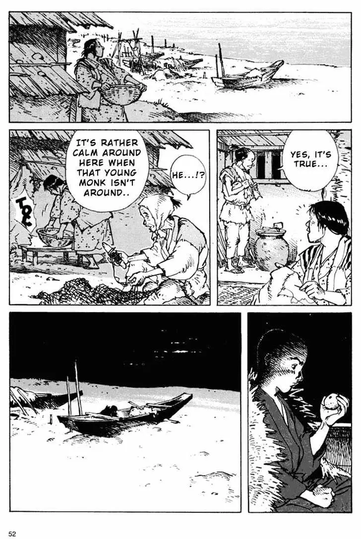 Ikkyu Chapter 5.2 page 25 - 