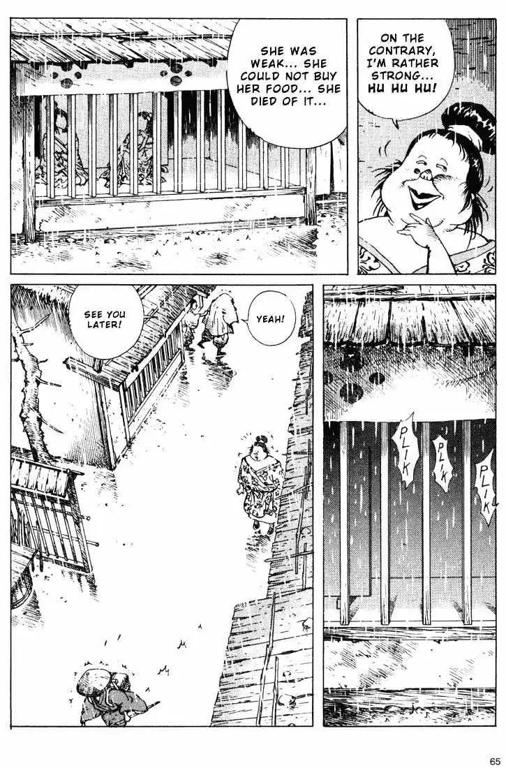 Ikkyu Chapter 6.1 page 11 - 