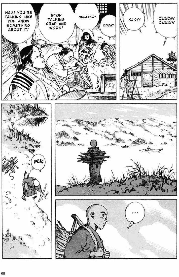 Ikkyu Chapter 6.1 page 14 - 
