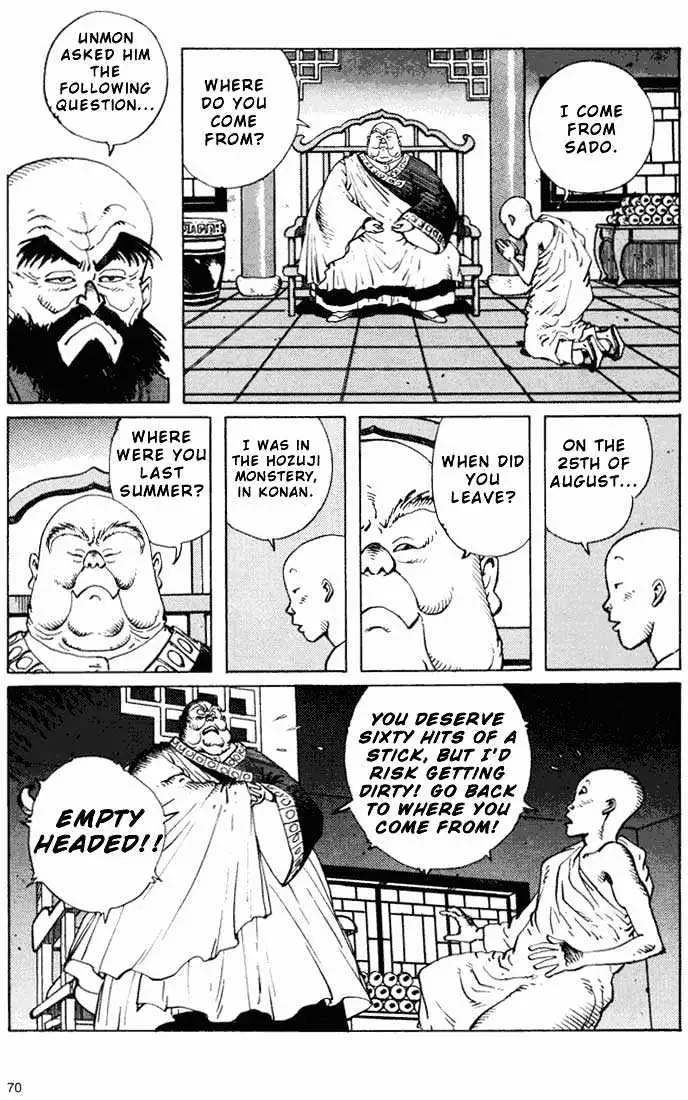 Ikkyu Chapter 6.1 page 16 - 