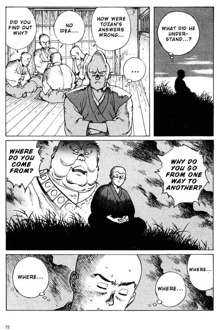 Ikkyu Chapter 6.1 page 18 - 