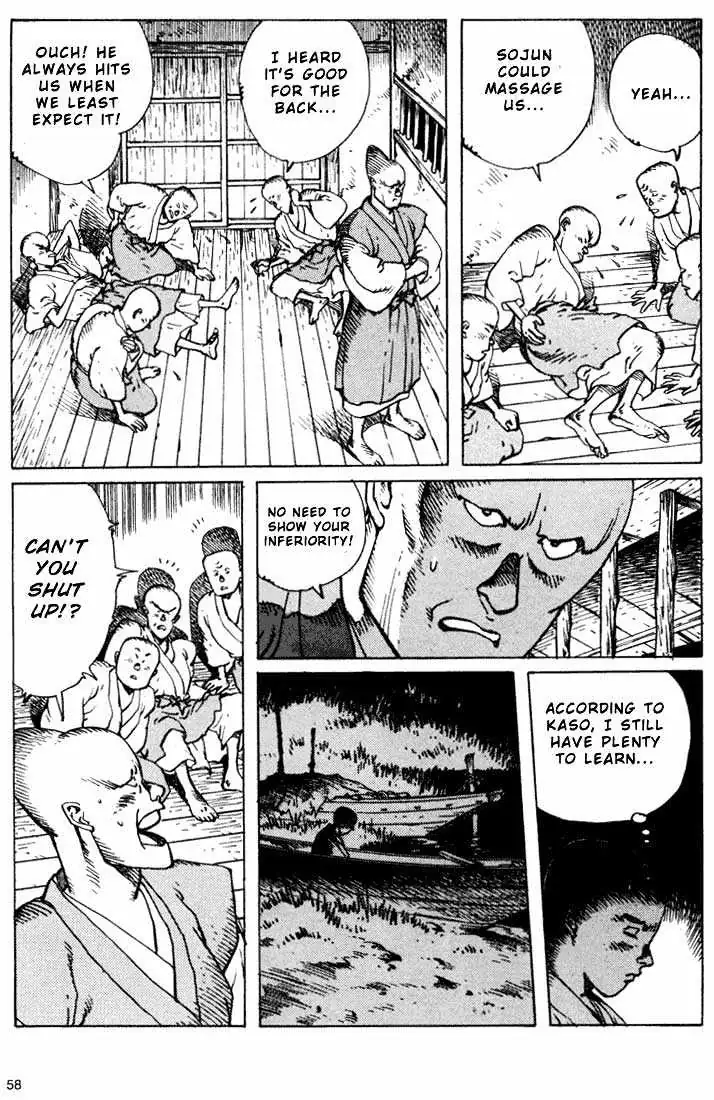 Ikkyu Chapter 6.1 page 4 - 