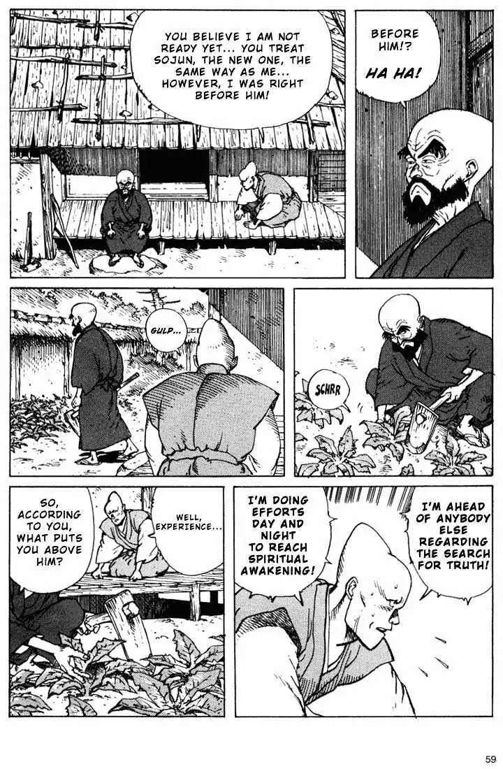 Ikkyu Chapter 6.1 page 5 - 