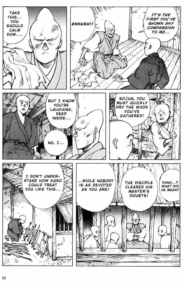 Ikkyu Chapter 6.1 page 8 - 