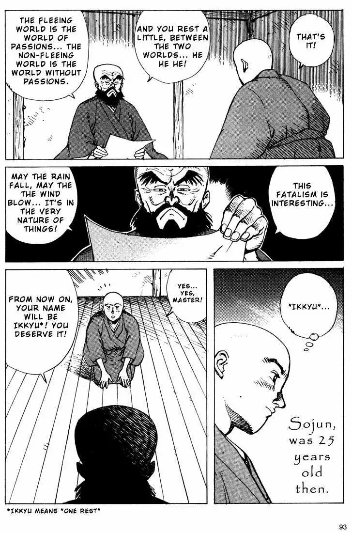 Ikkyu Chapter 6.2 page 15 - 