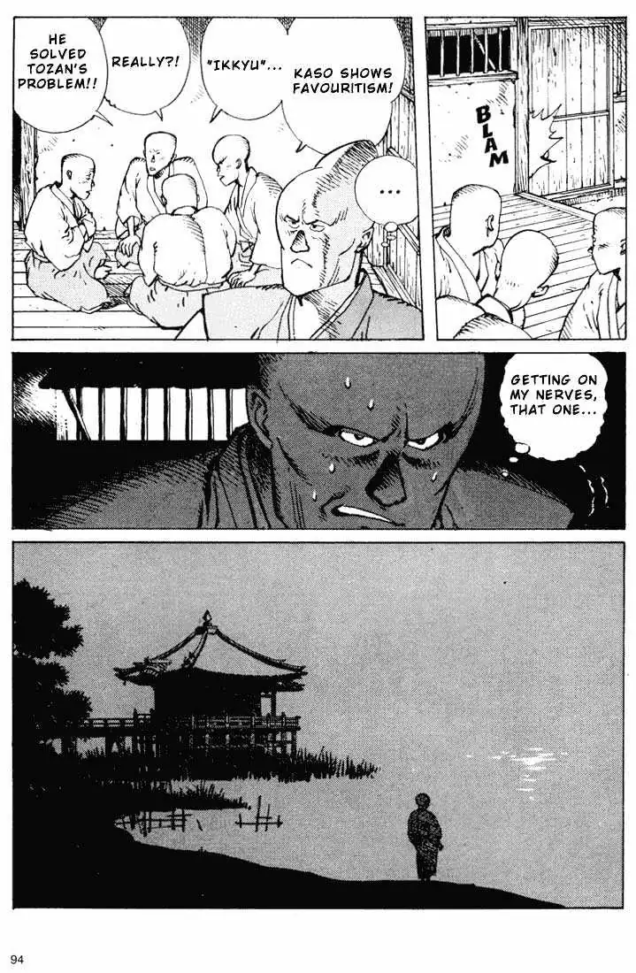 Ikkyu Chapter 6.2 page 16 - 