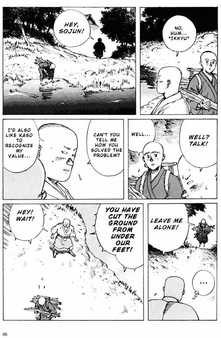 Ikkyu Chapter 6.2 page 18 - 