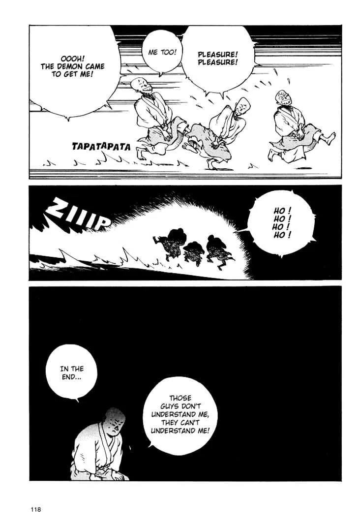 Ikkyu Chapter 7 page 16 - 