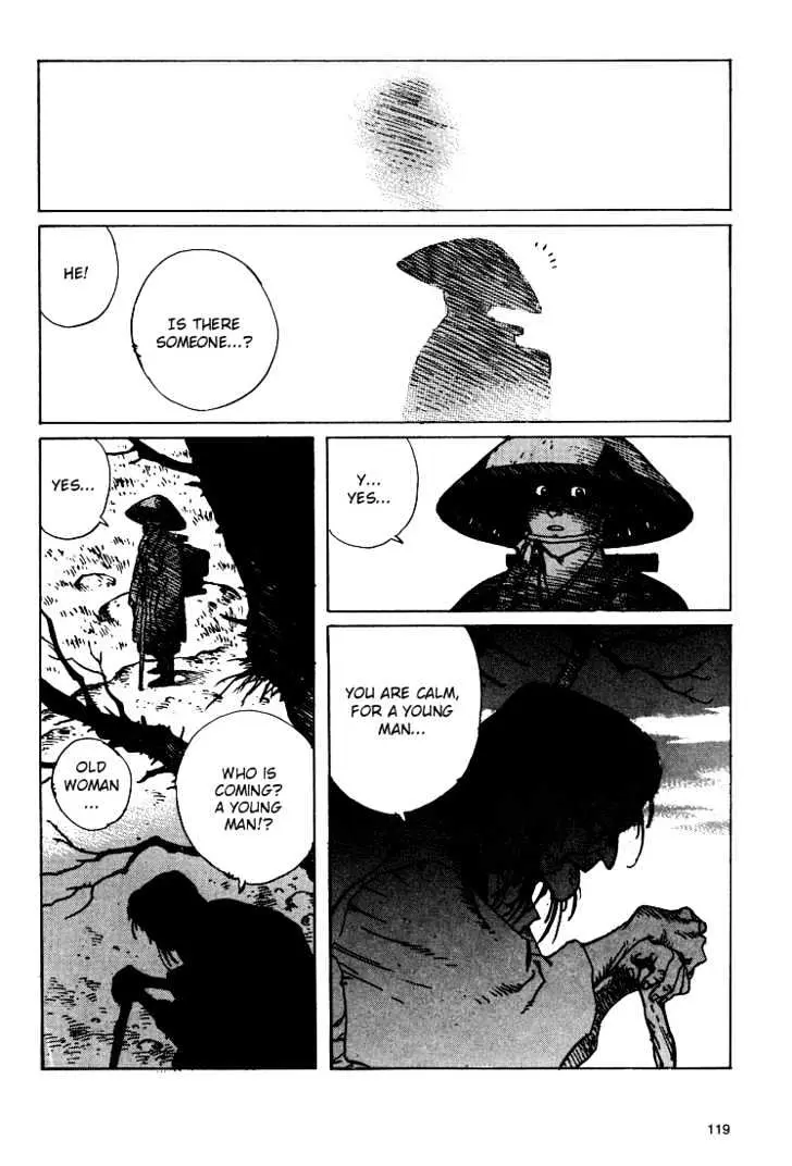 Ikkyu Chapter 7 page 17 - 
