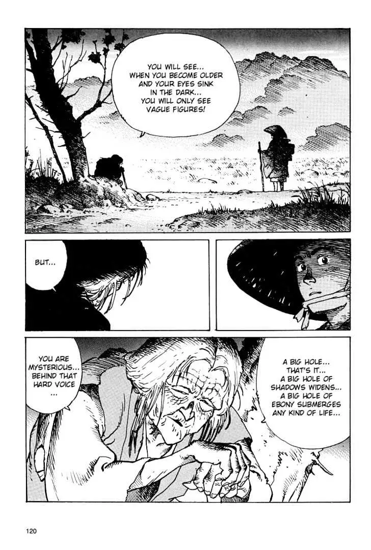 Ikkyu Chapter 7 page 18 - 