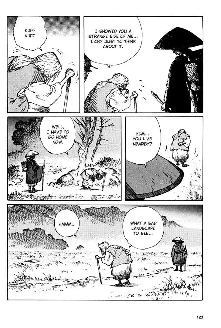Ikkyu Chapter 7 page 21 - 