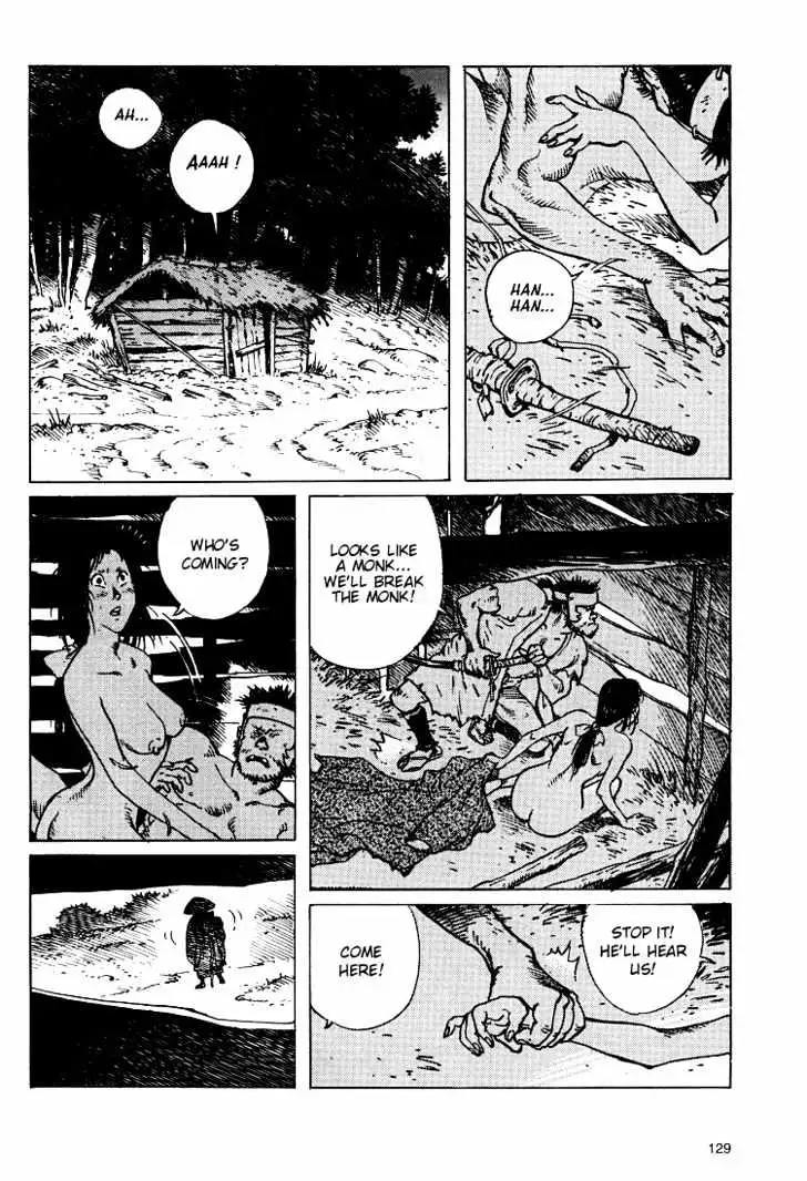 Ikkyu Chapter 7 page 26 - 