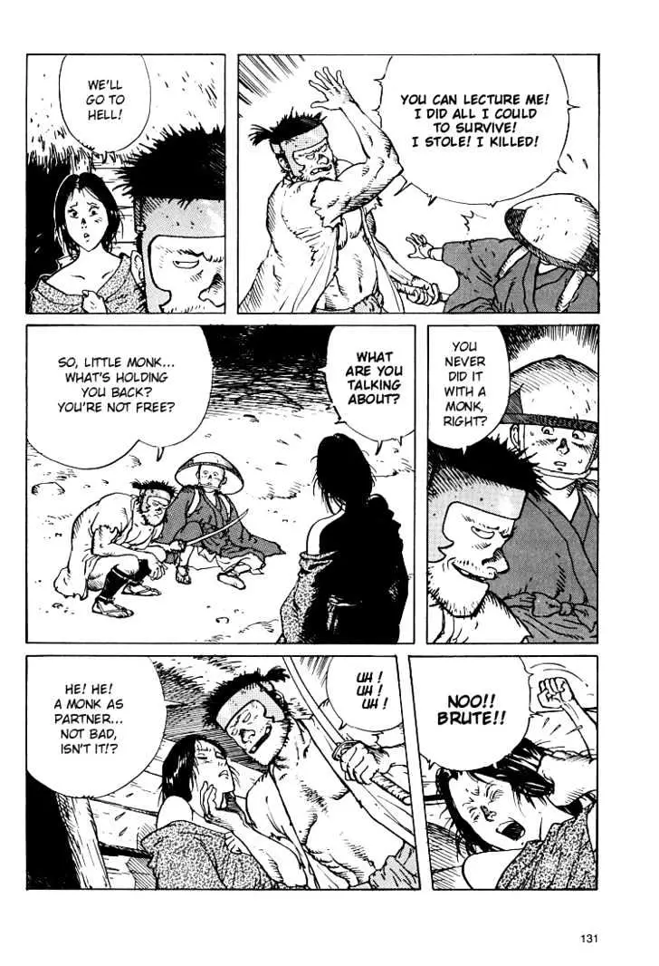 Ikkyu Chapter 7 page 28 - 