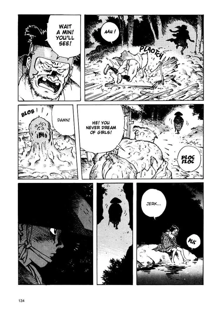 Ikkyu Chapter 7 page 31 - 
