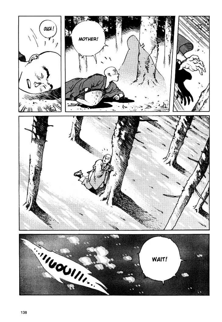 Ikkyu Chapter 7 page 35 - 