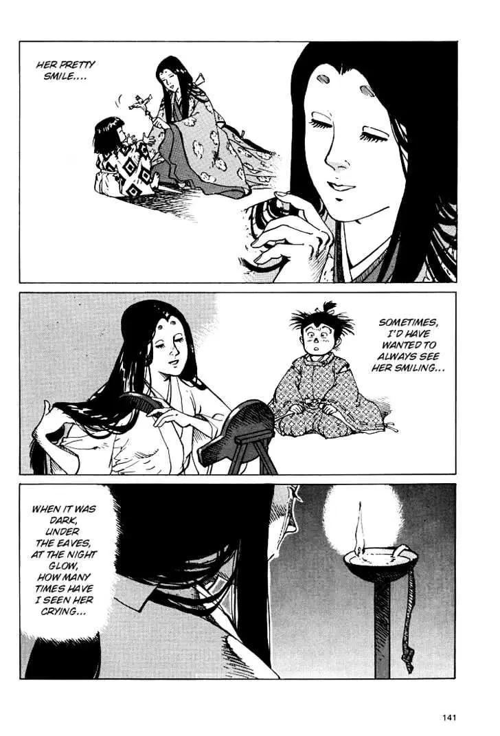 Ikkyu Chapter 7 page 38 - 