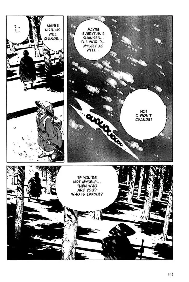 Ikkyu Chapter 7 page 42 - 