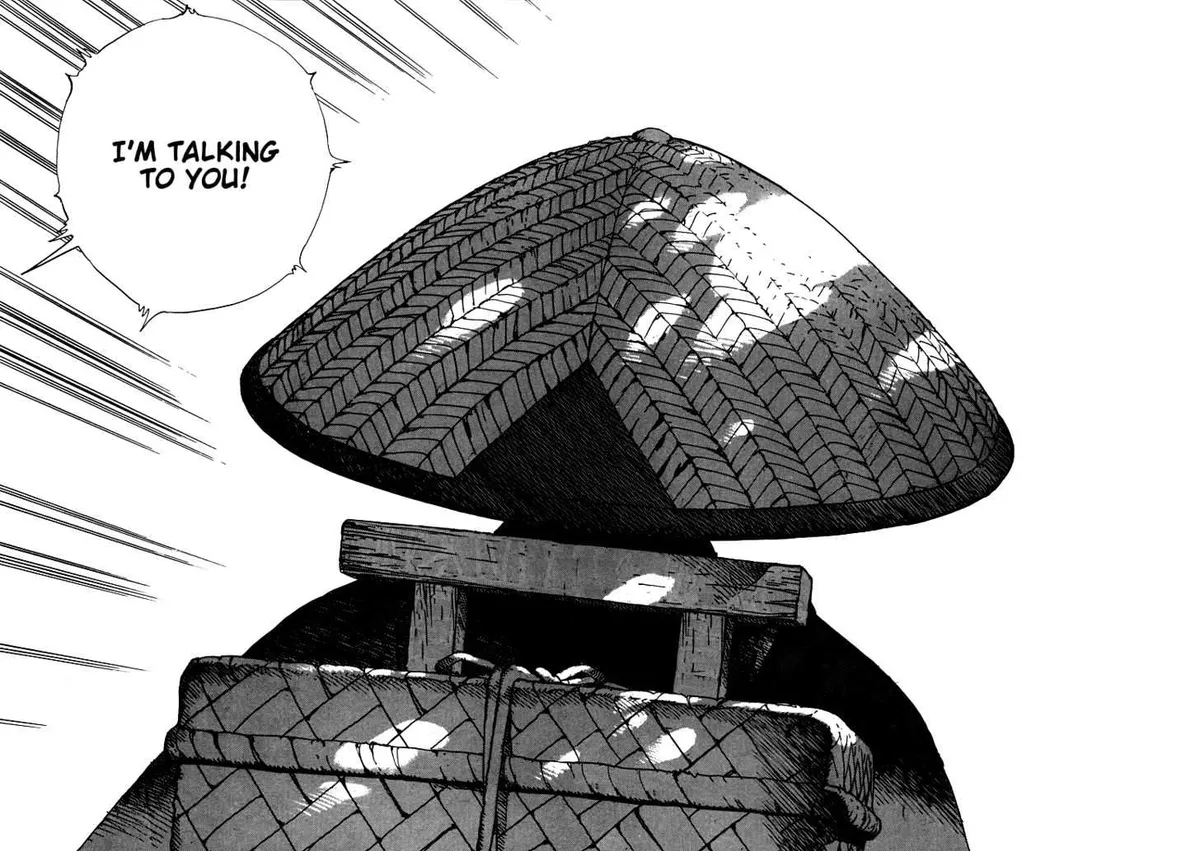 Ikkyu Chapter 7 page 43 - 