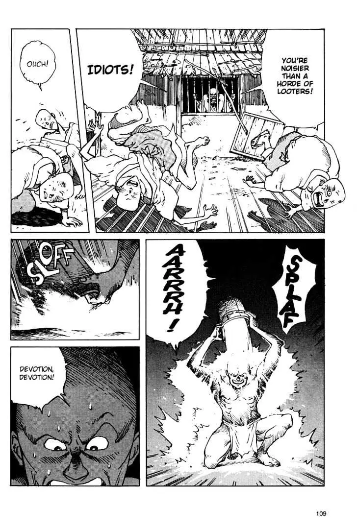 Ikkyu Chapter 7 page 8 - 