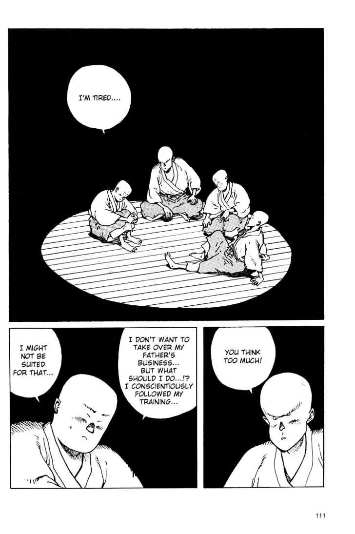 Ikkyu Chapter 7 page 10 - 