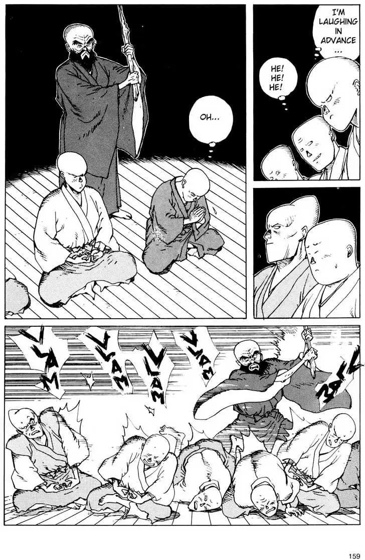 Ikkyu Chapter 8 page 11 - 