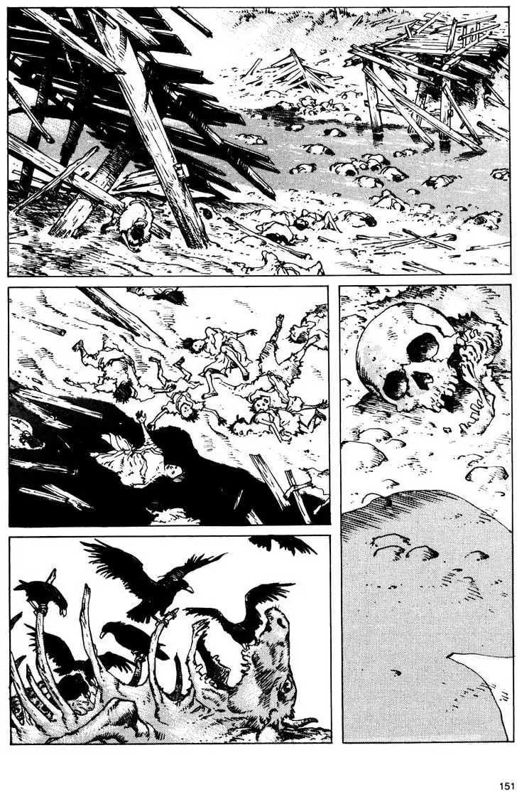 Ikkyu Chapter 8 page 3 - 
