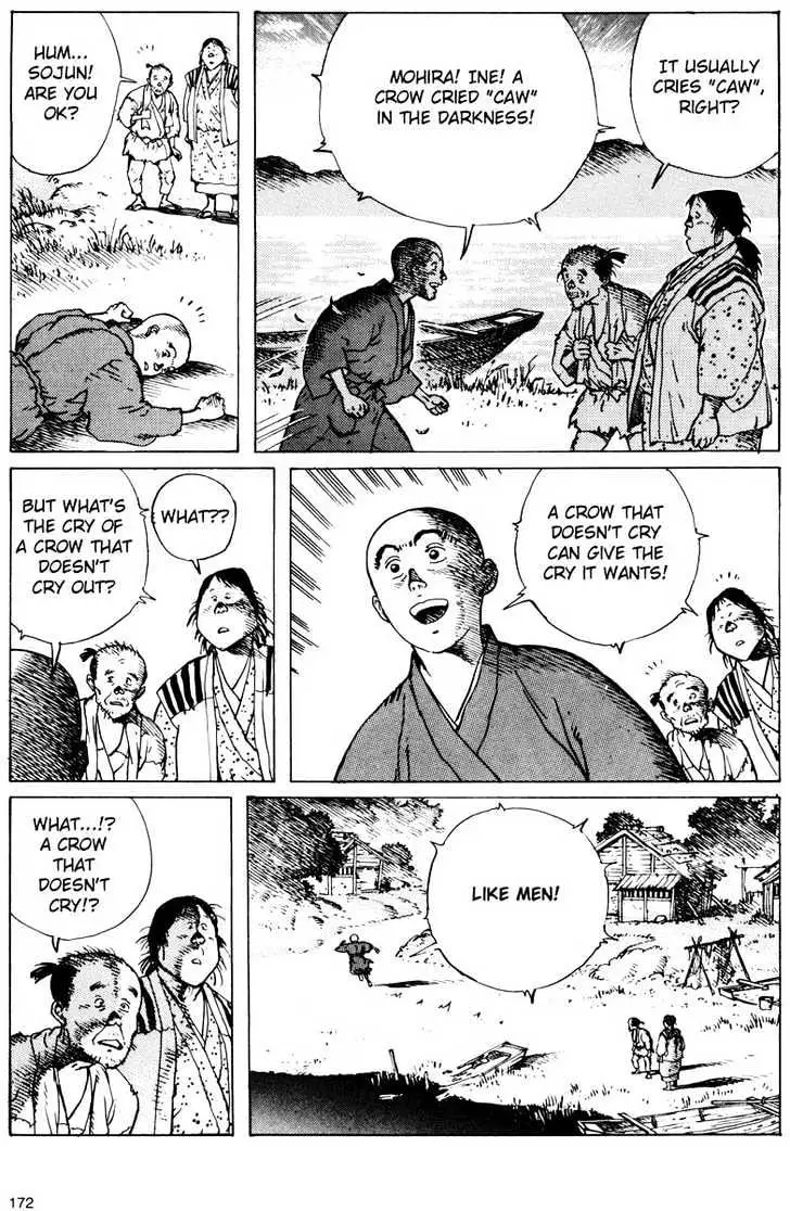 Ikkyu Chapter 8 page 22 - 