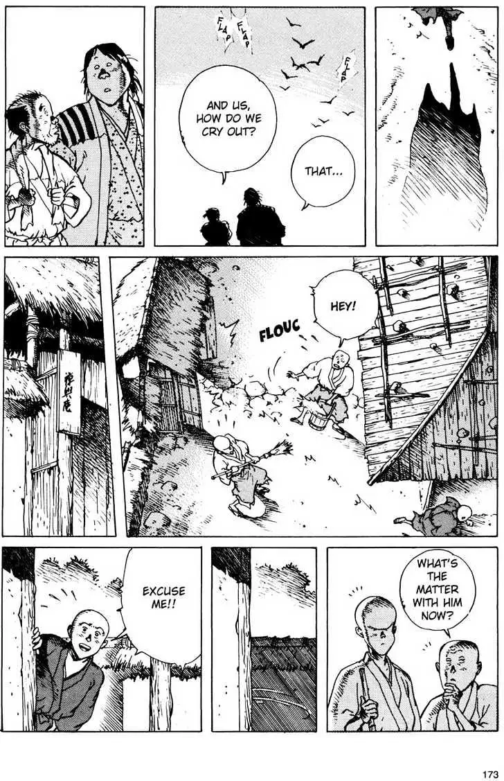 Ikkyu Chapter 8 page 23 - 