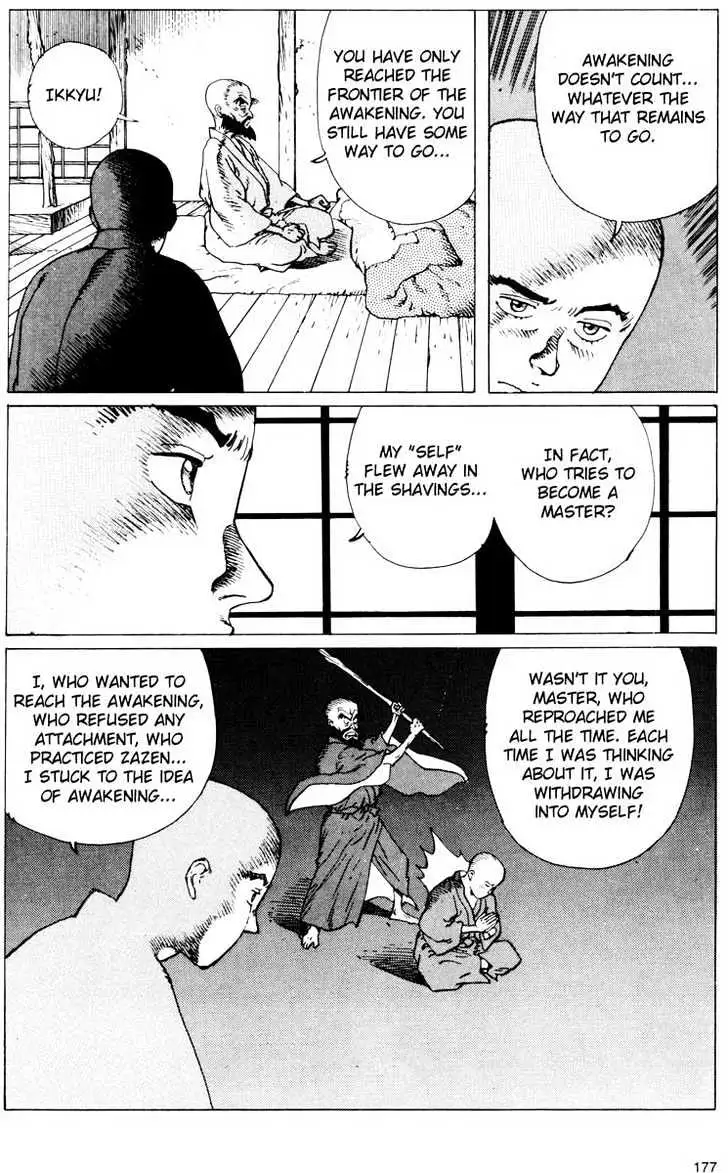 Ikkyu Chapter 8 page 27 - 