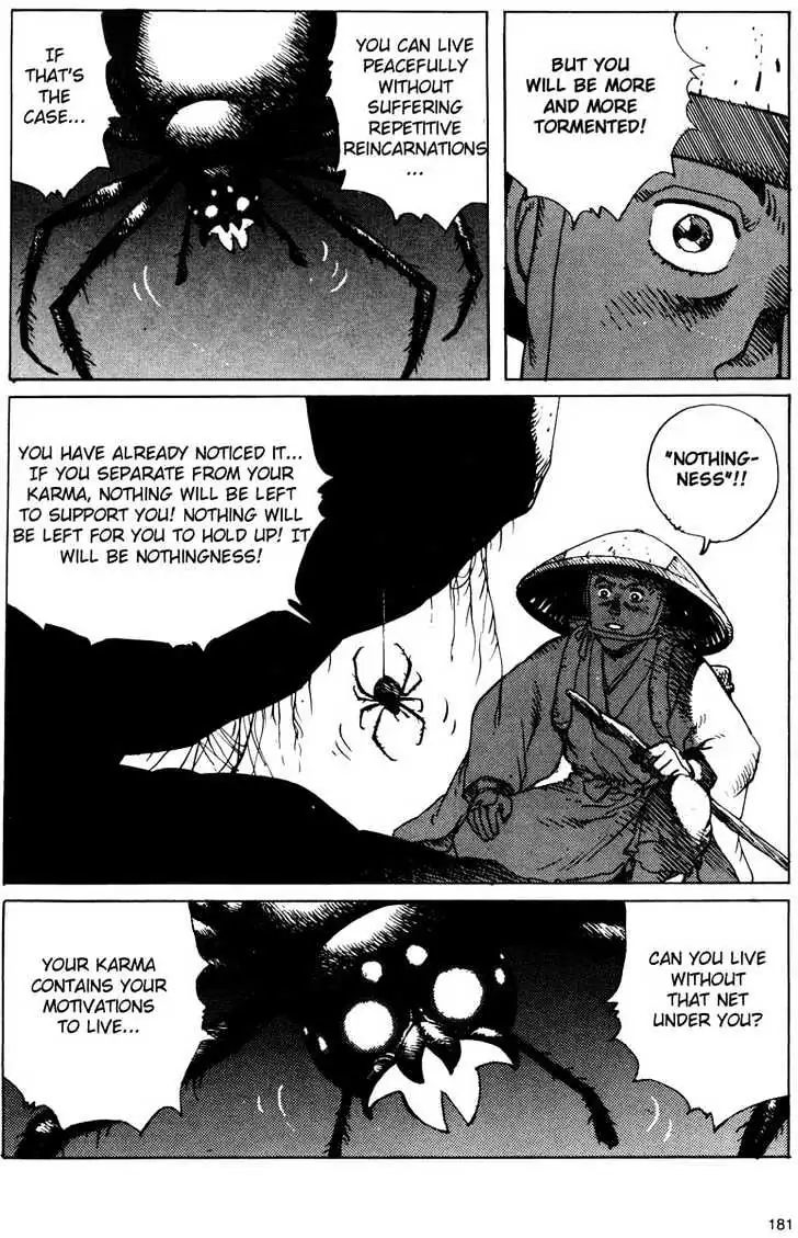 Ikkyu Chapter 8 page 31 - 