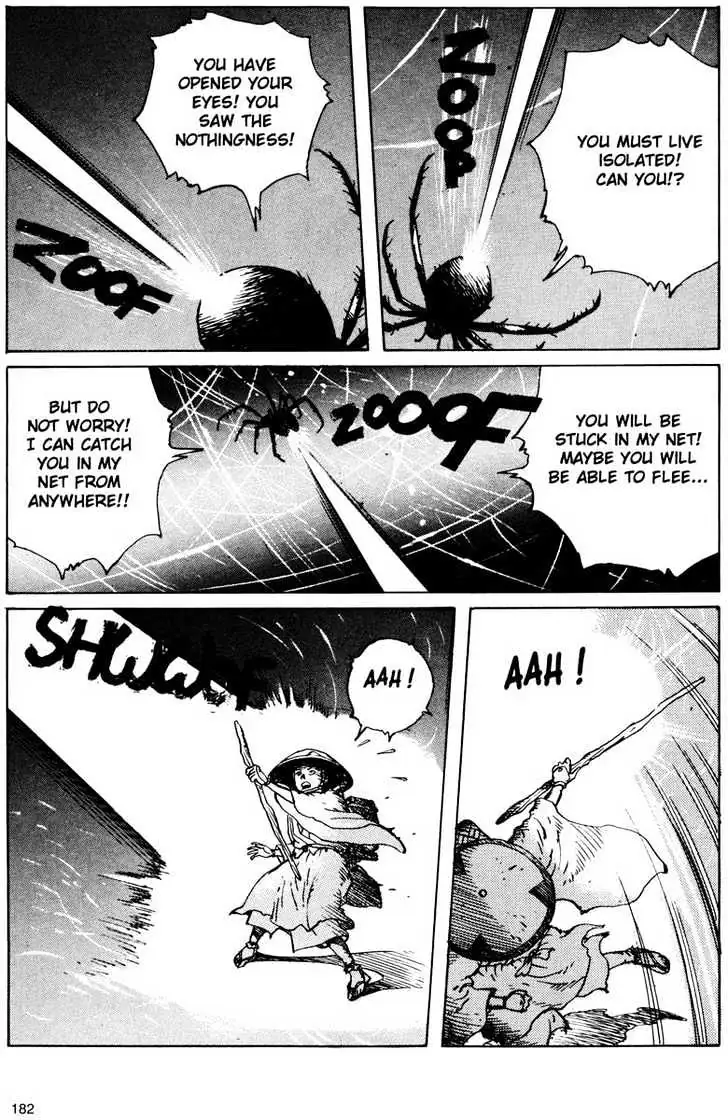 Ikkyu Chapter 8 page 32 - 