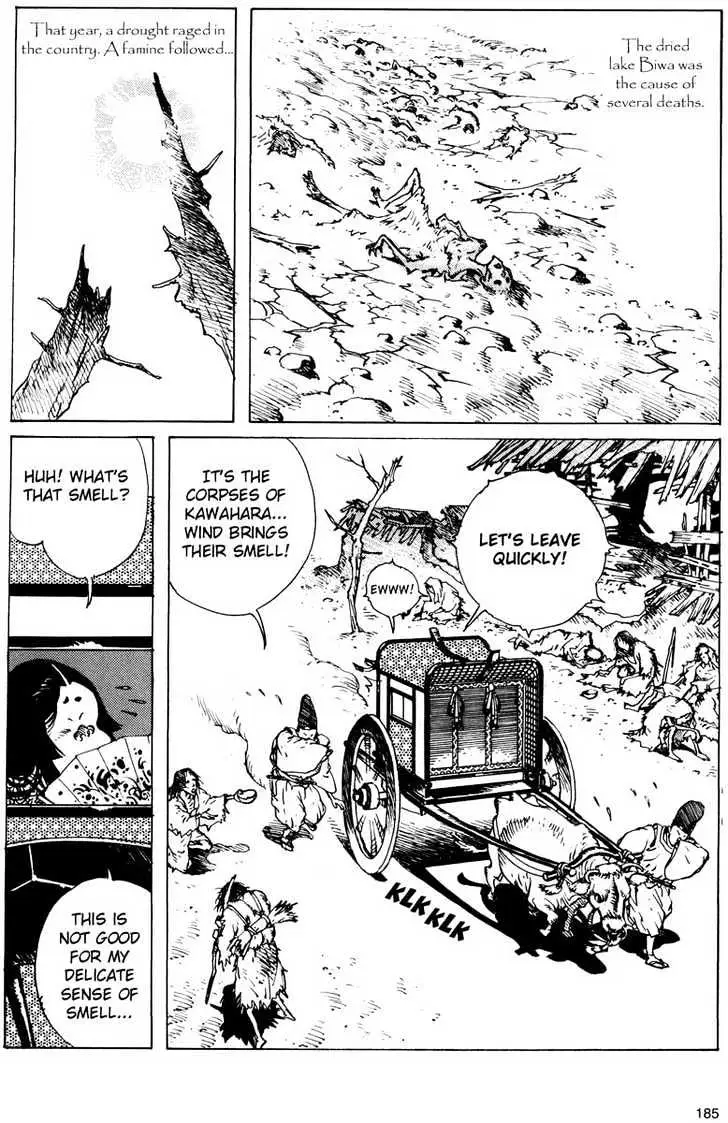 Ikkyu Chapter 8 page 35 - 