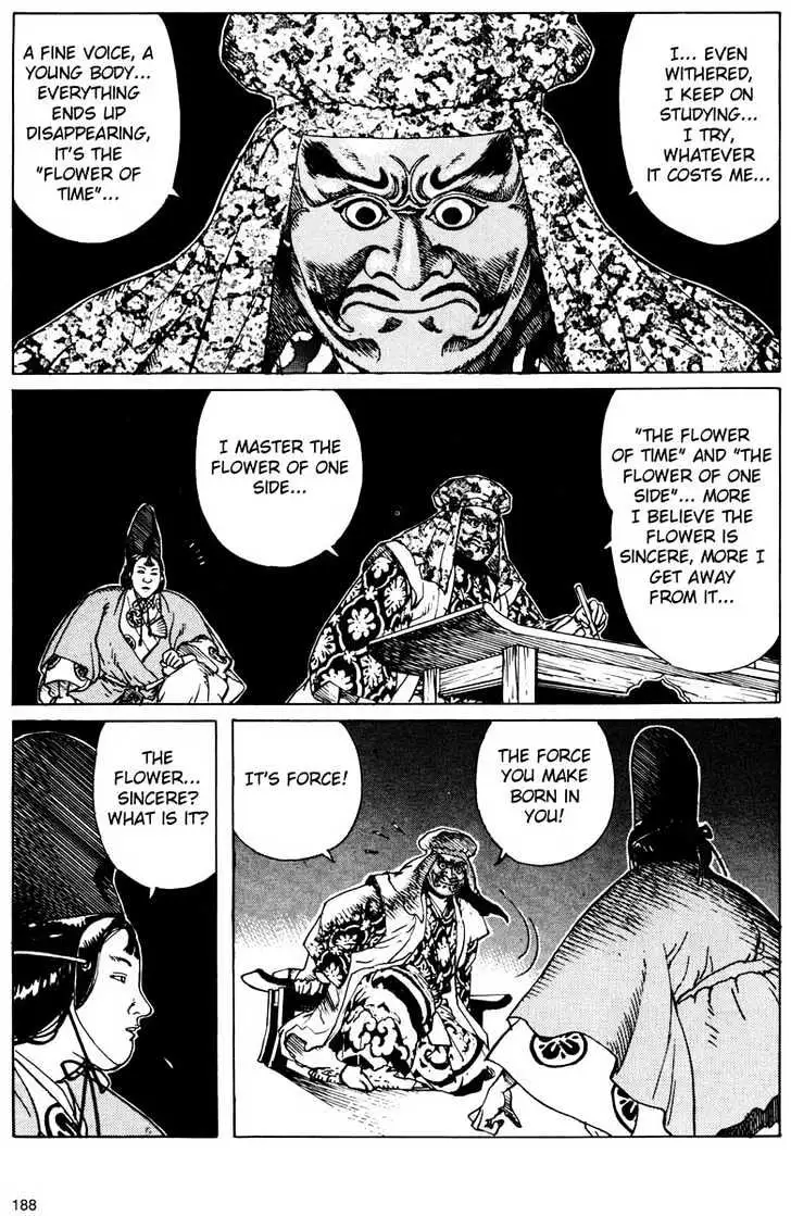 Ikkyu Chapter 8 page 38 - 