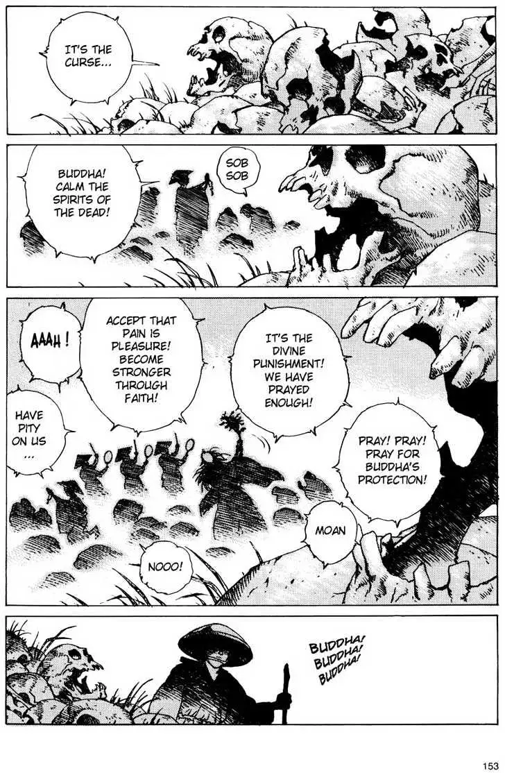 Ikkyu Chapter 8 page 5 - 