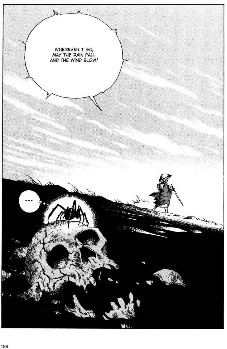 Ikkyu Chapter 8 page 46 - 