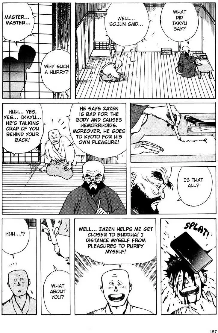 Ikkyu Chapter 8 page 9 - 