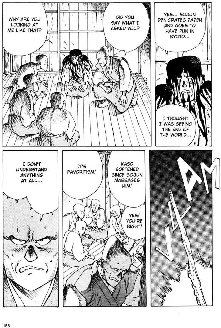 Ikkyu Chapter 8 page 10 - 