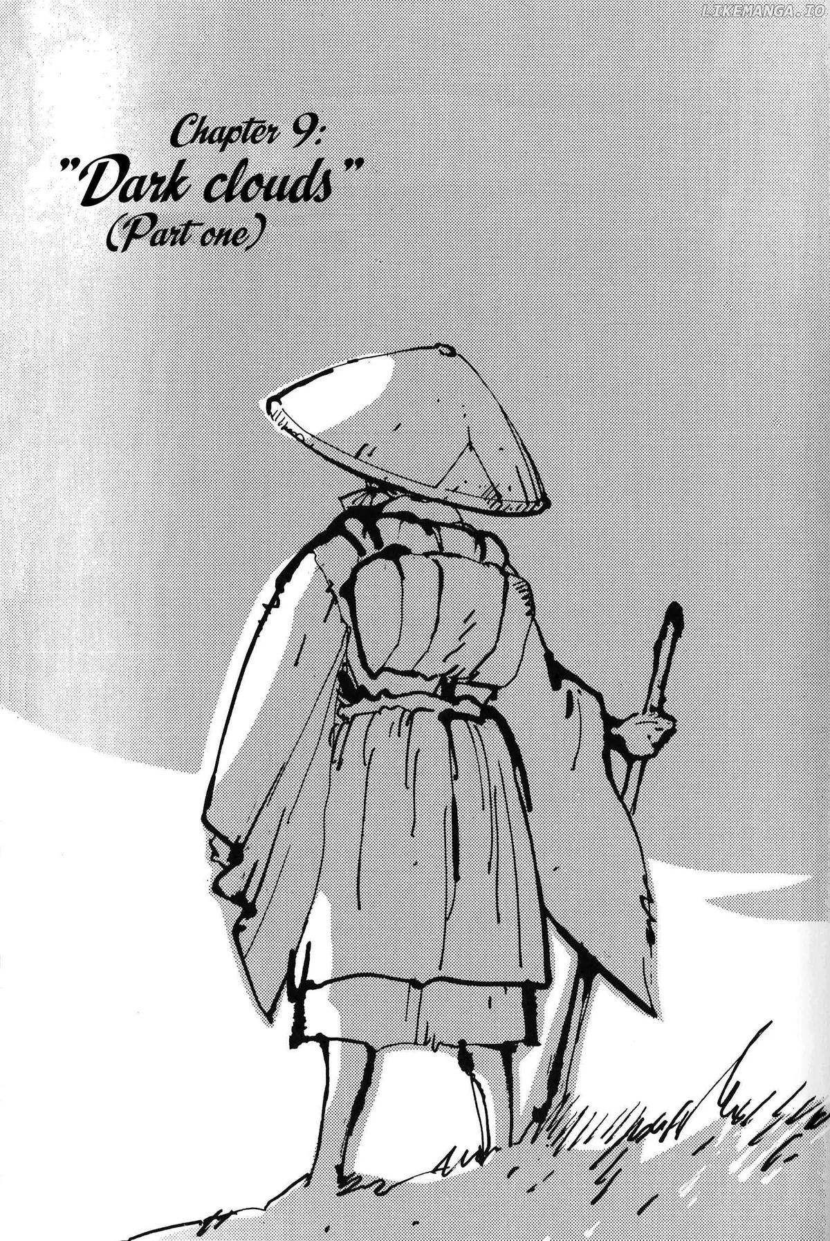 Ikkyu Chapter 9 page 1 - 