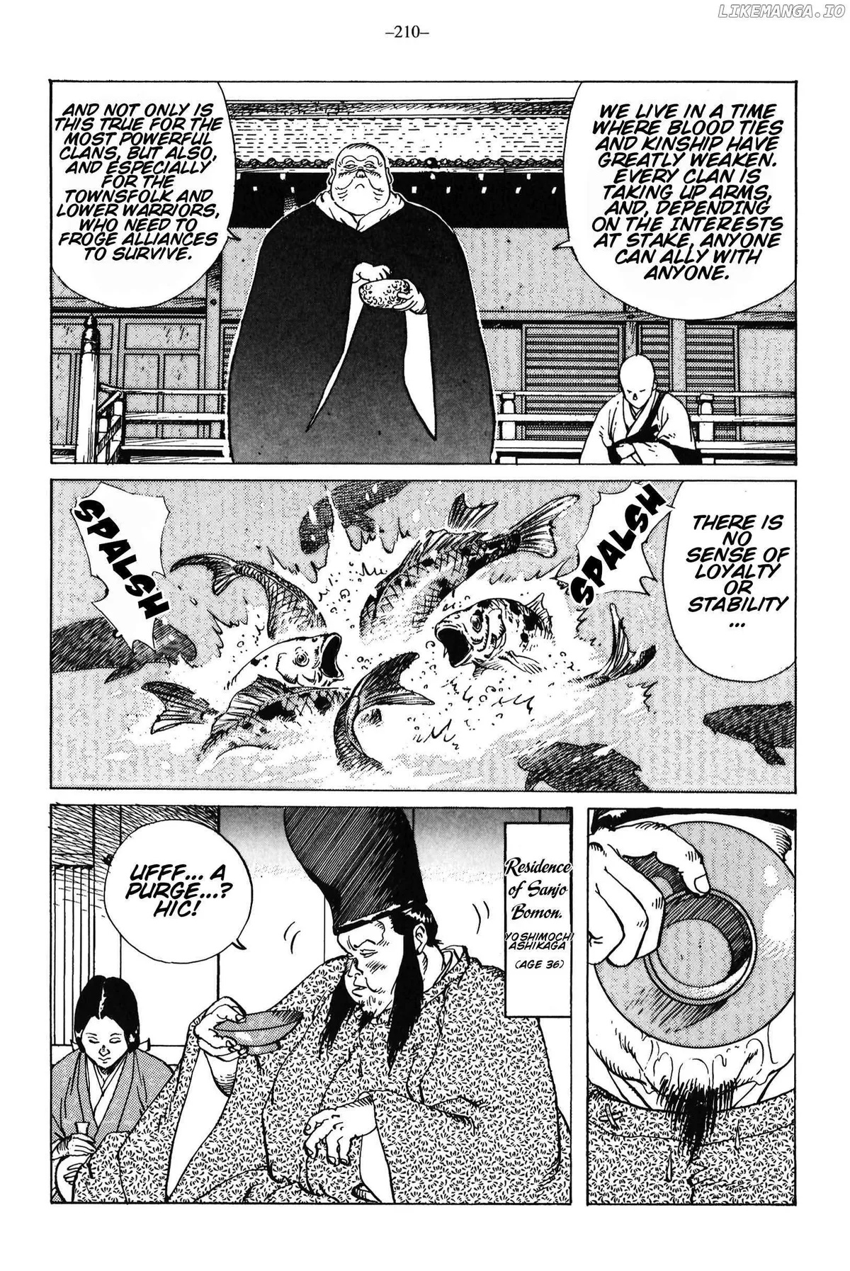 Ikkyu Chapter 9 page 11 - 