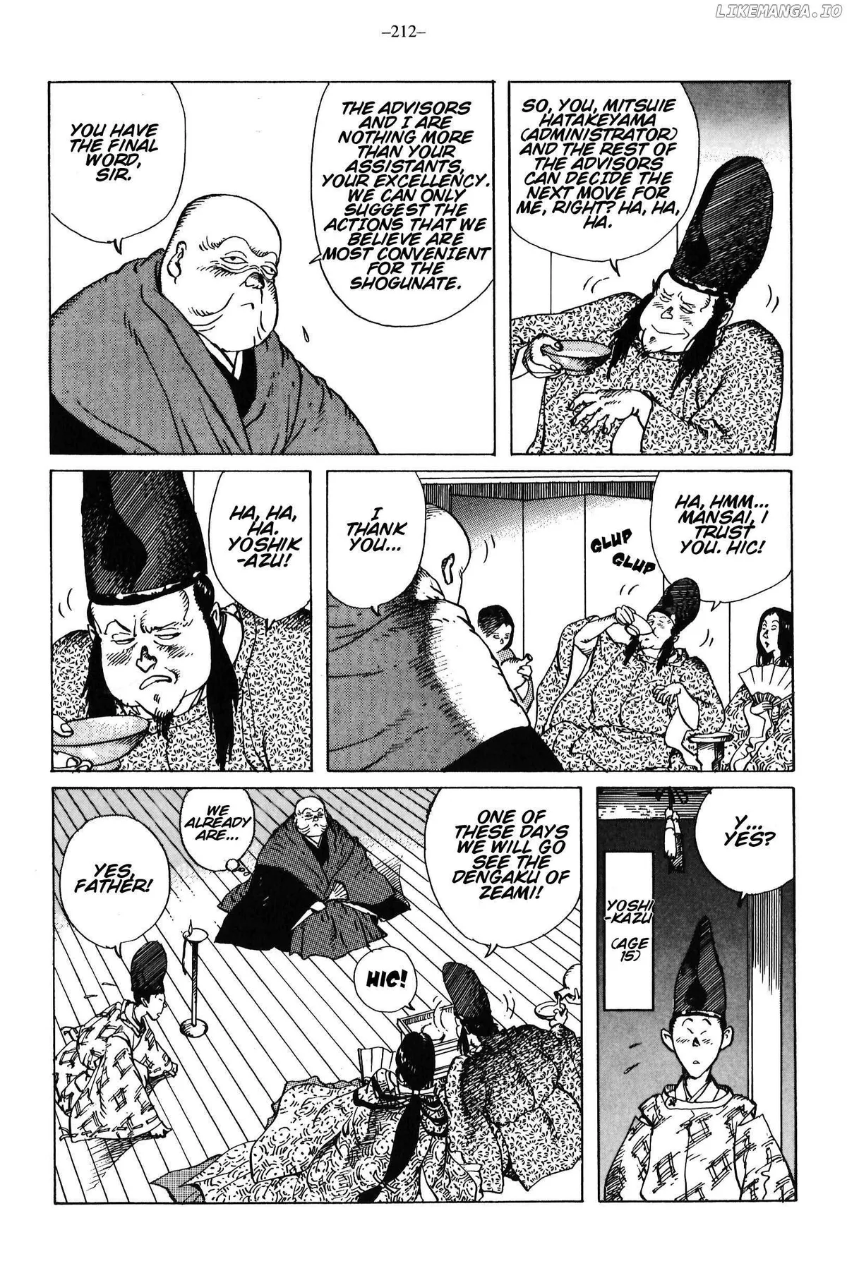 Ikkyu Chapter 9 page 13 - 