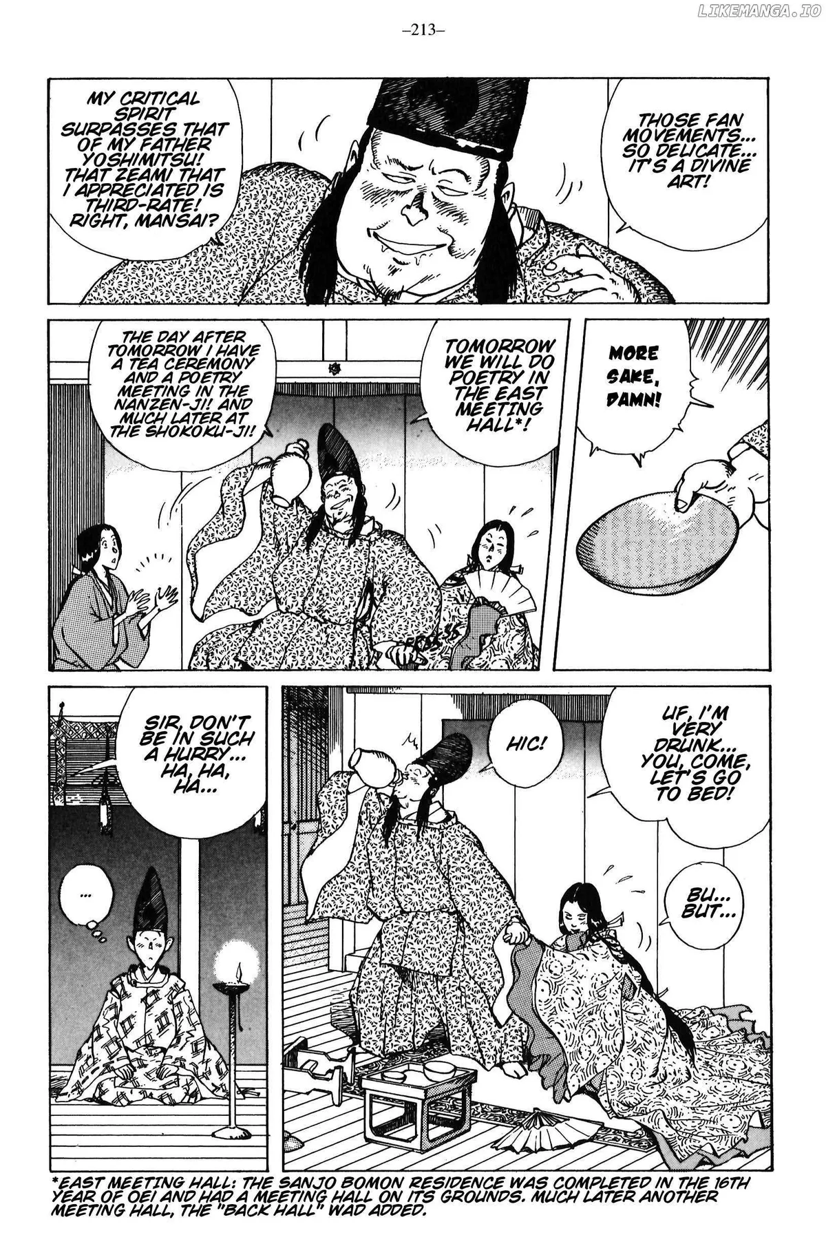 Ikkyu Chapter 9 page 14 - 