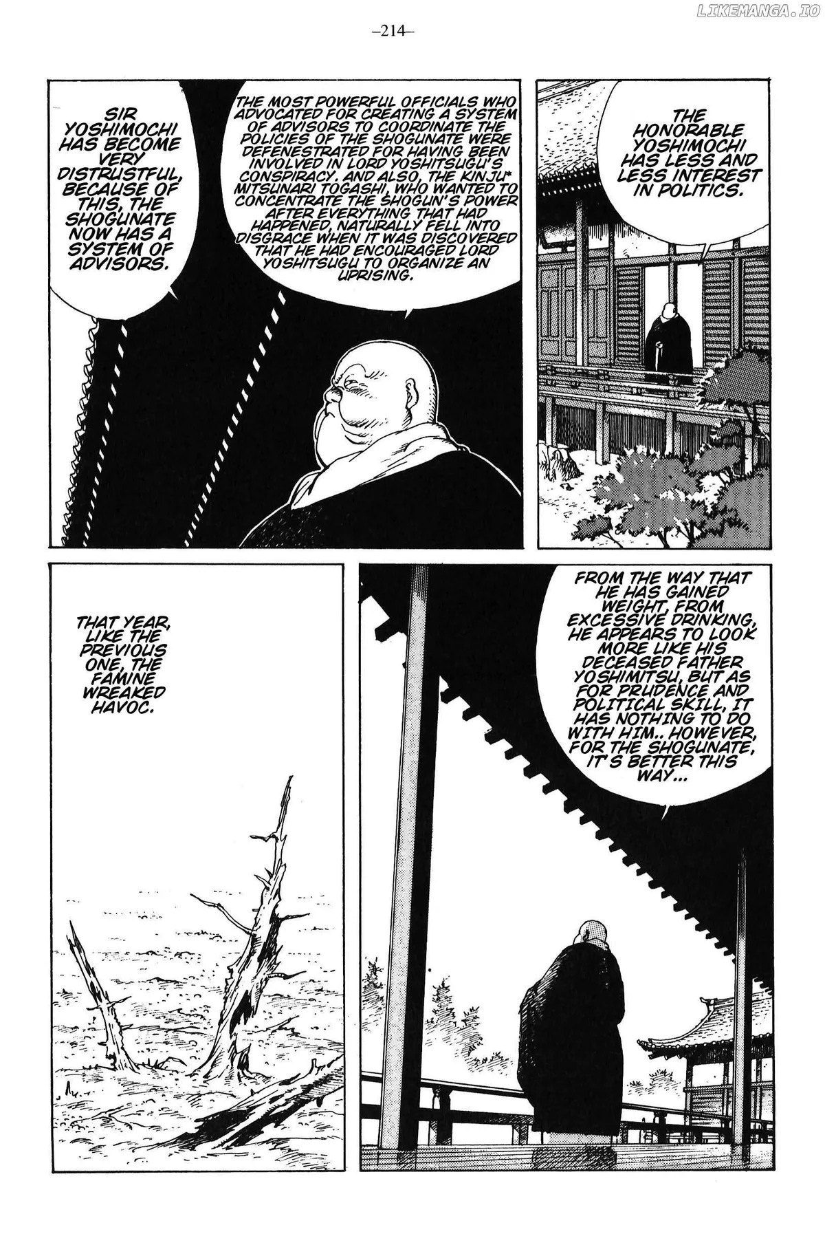 Ikkyu Chapter 9 page 15 - 