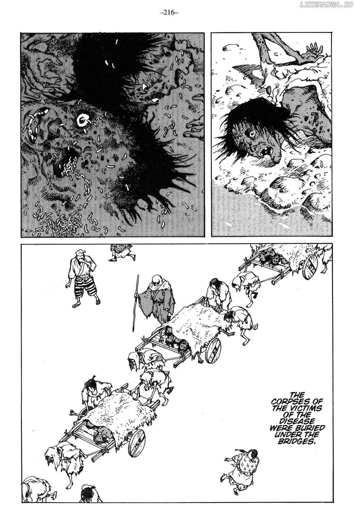 Ikkyu Chapter 9 page 17 - 
