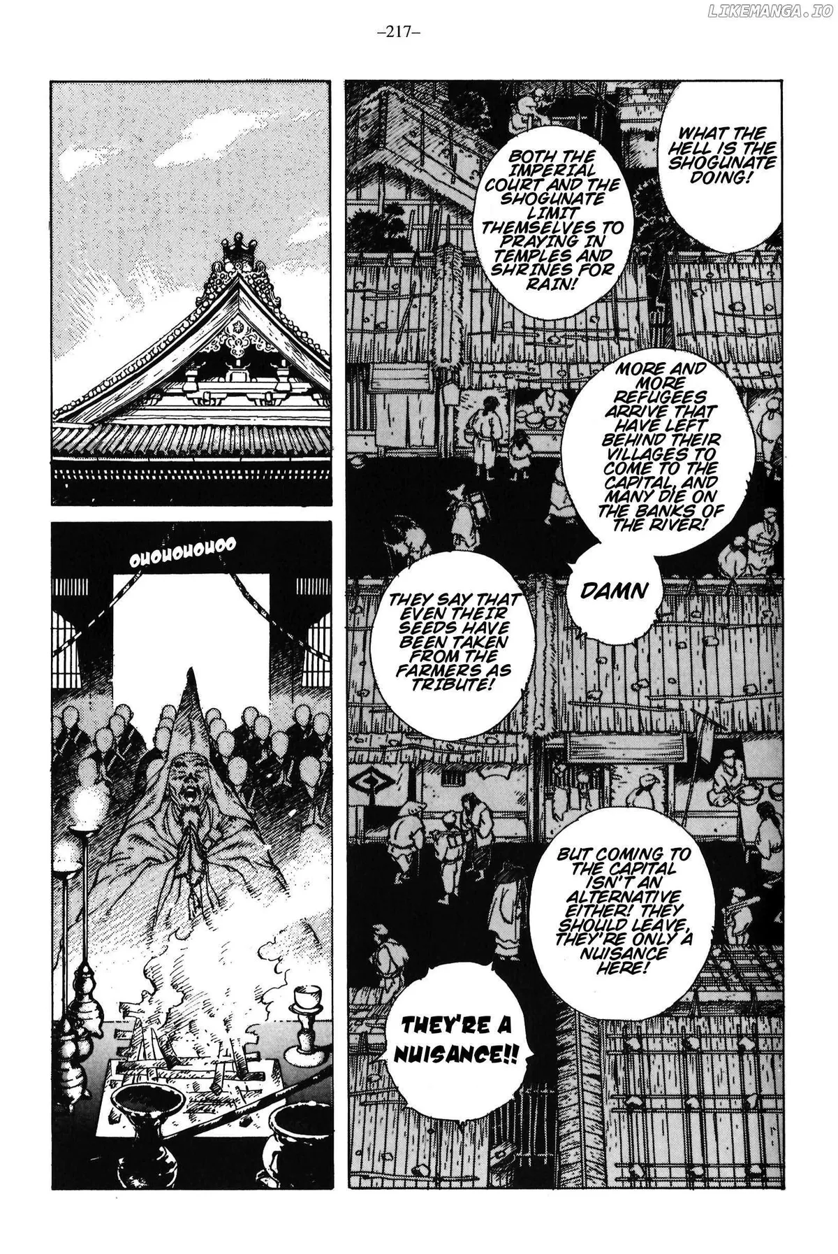 Ikkyu Chapter 9 page 18 - 