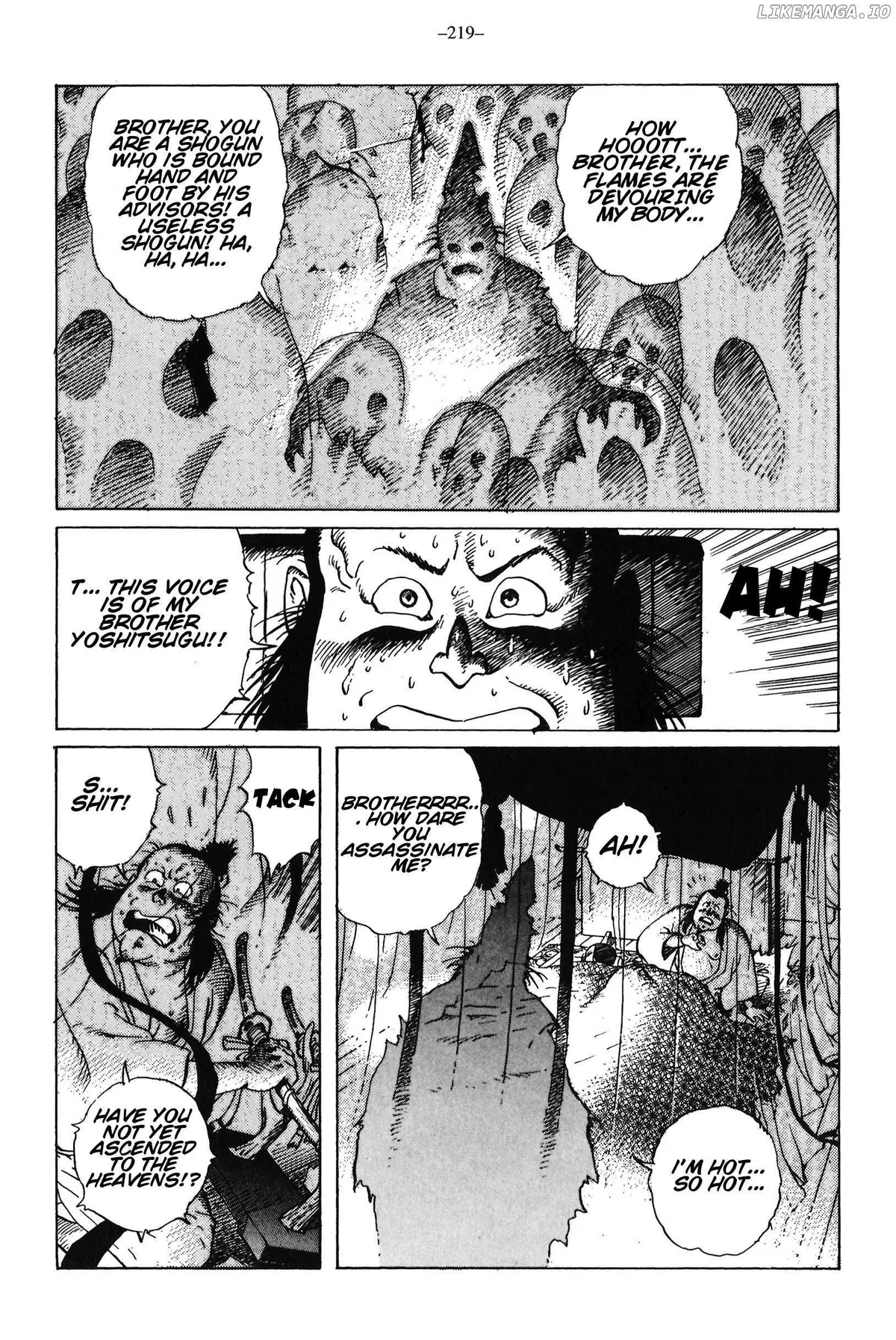 Ikkyu Chapter 9 page 20 - 