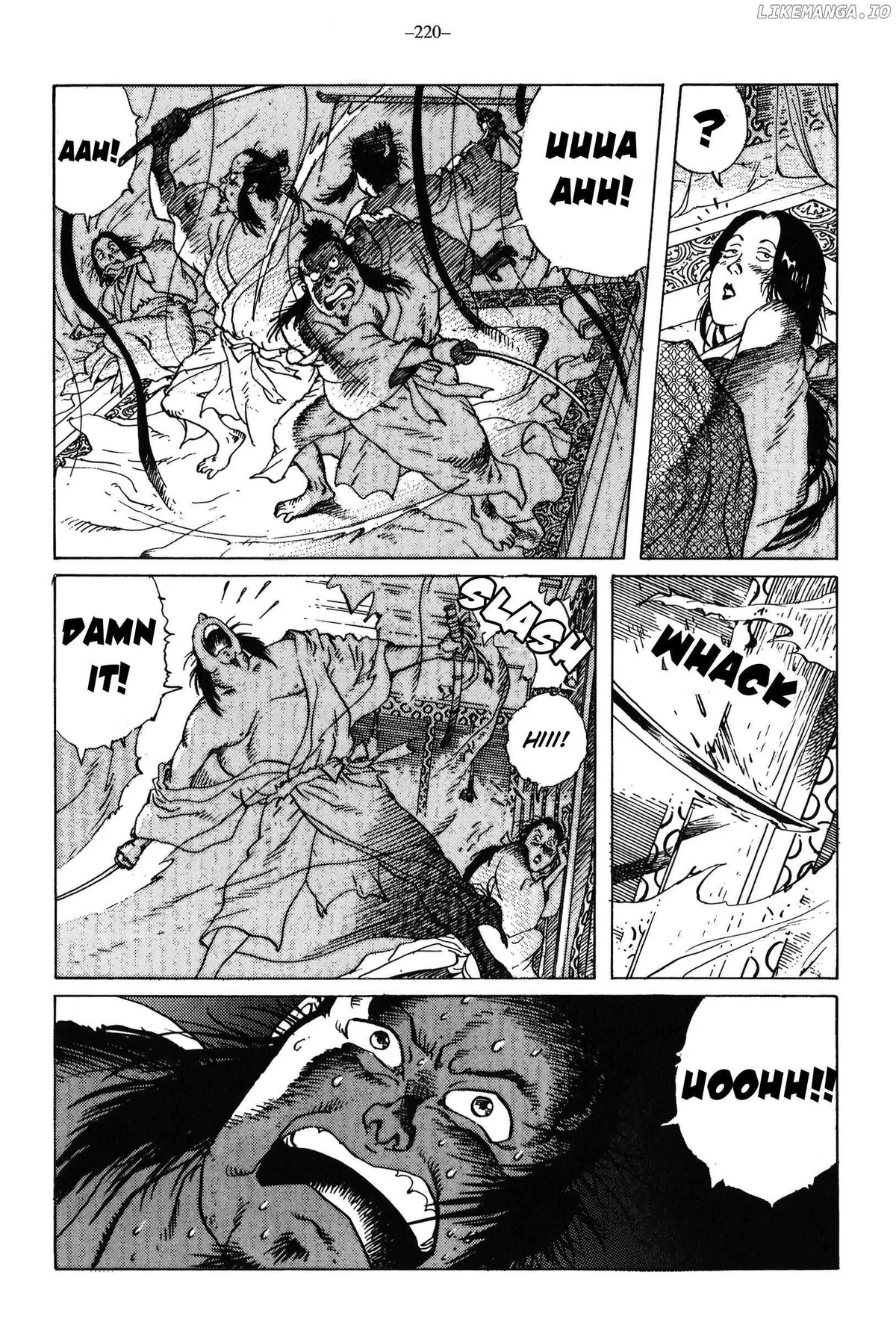 Ikkyu Chapter 9 page 21 - 