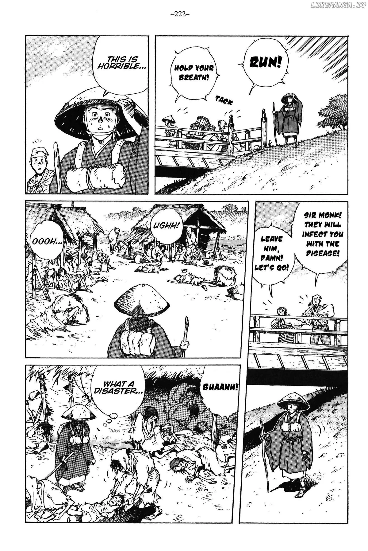 Ikkyu Chapter 9 page 23 - 