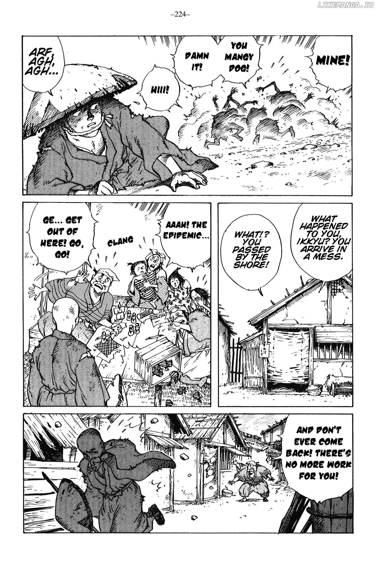 Ikkyu Chapter 9 page 25 - 