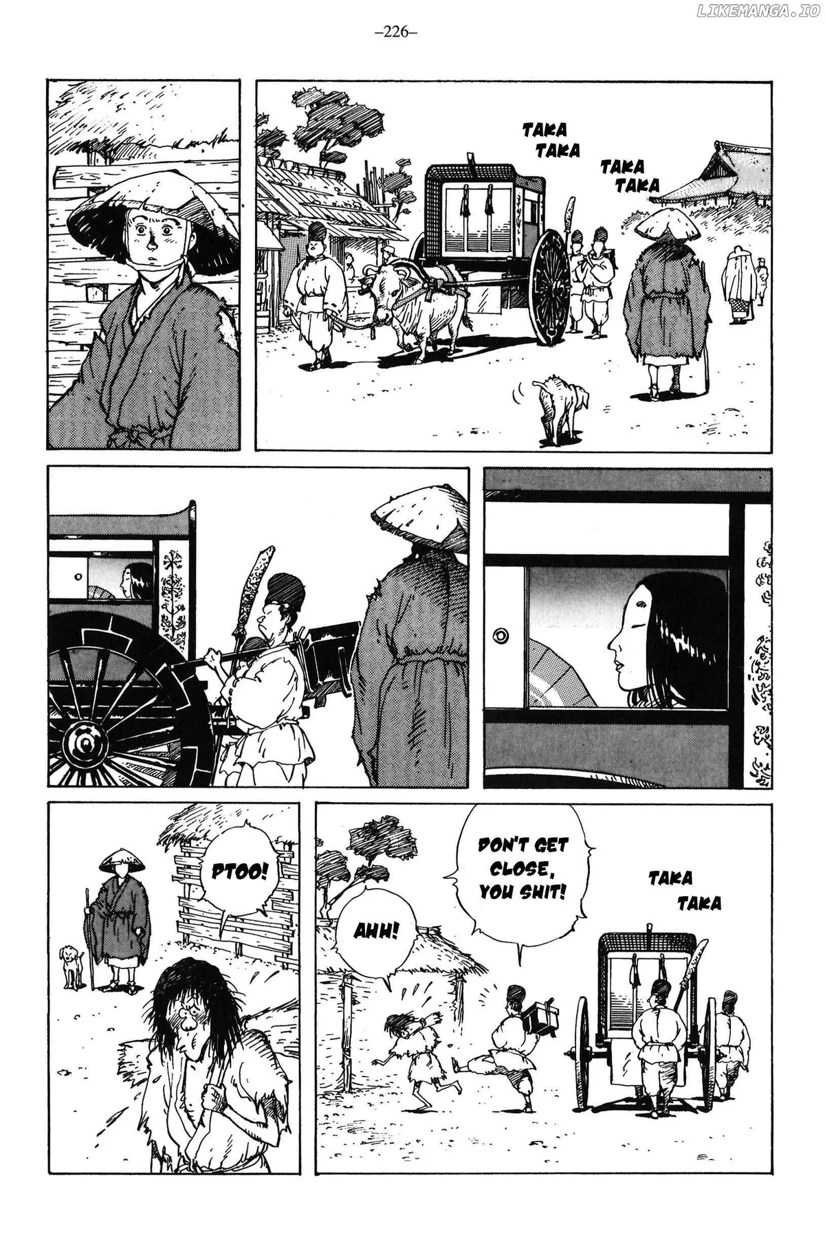 Ikkyu Chapter 9 page 27 - 