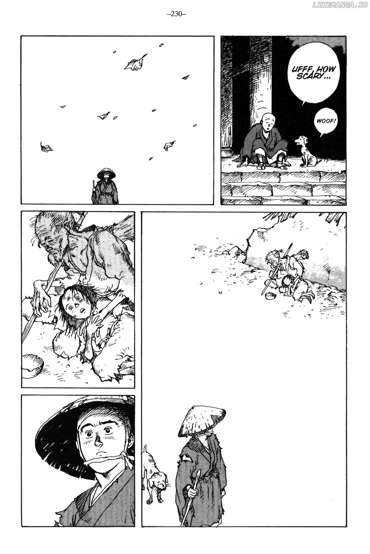 Ikkyu Chapter 9 page 31 - 